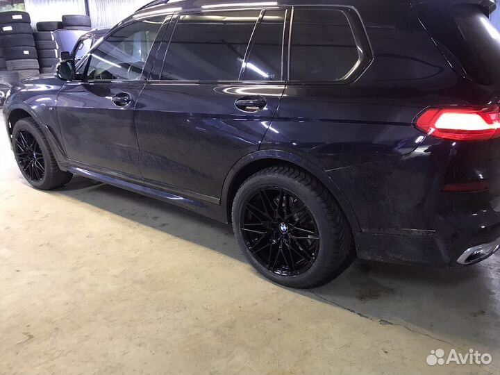Зимние колеса BMW X7 G07