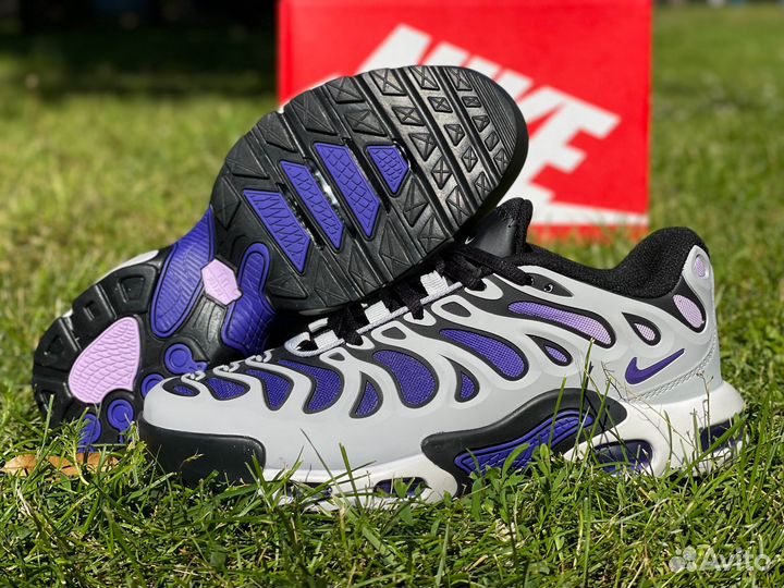 Nike Air Max Plus Drift Concord Blue Purple Gray