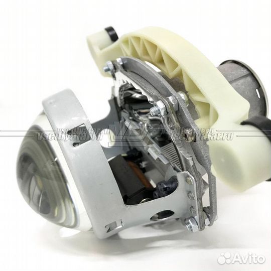 Рамки для замены линз в фарах Land Rover Freelande