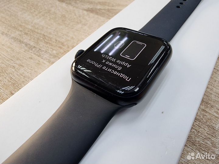 Apple Watch SE gen 2 44mm