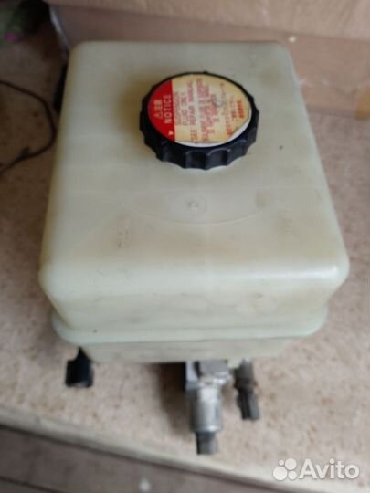 Гидро подвеска