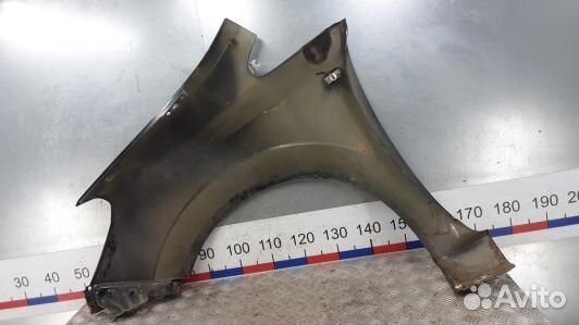 Крыло переднее правое opel zafira B (CEA14EC01)