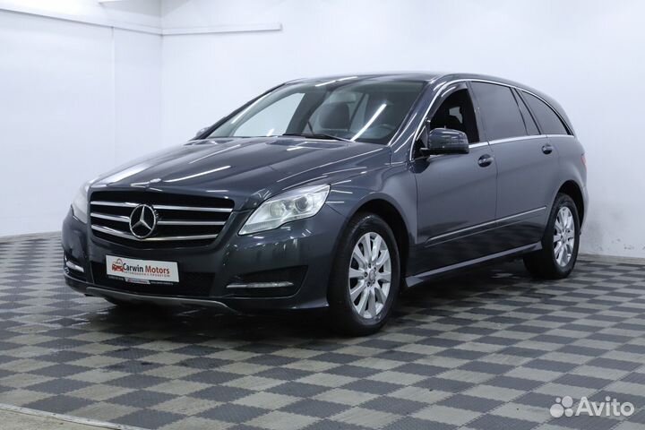 Mercedes-Benz R-класс 3.5 AT, 2011, 172 500 км