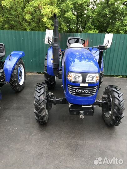 Мини-трактор Foton Lovol TE-244 HT, 2023