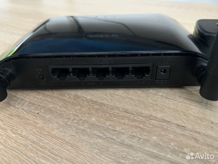 Wifi роутер D-Link DIR-615