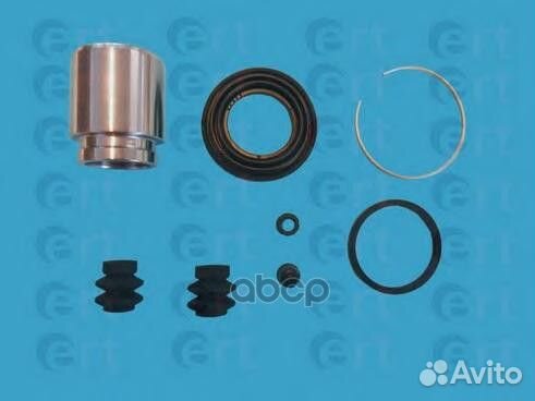 Ремкомплект тормозного суппорта citroen C-cross