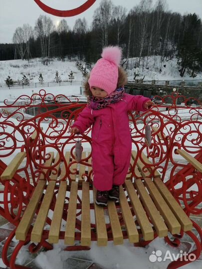 Комбенизон детский
