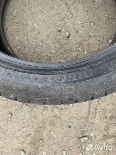 Bridgestone Potenza RE010 275/35 R18 97Y