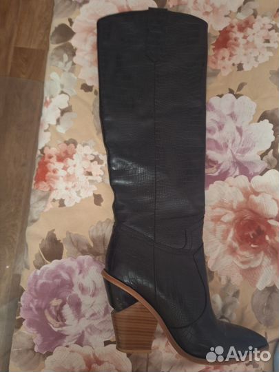 Сапоги женские