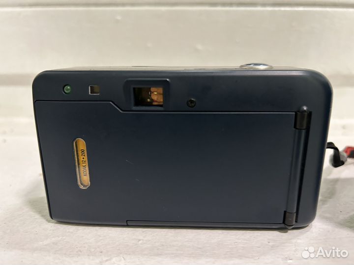 Плёночный фотоаппарат rekam af-50s