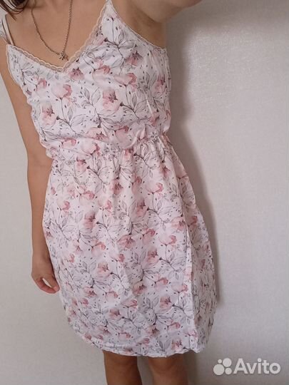 Платье сорочка