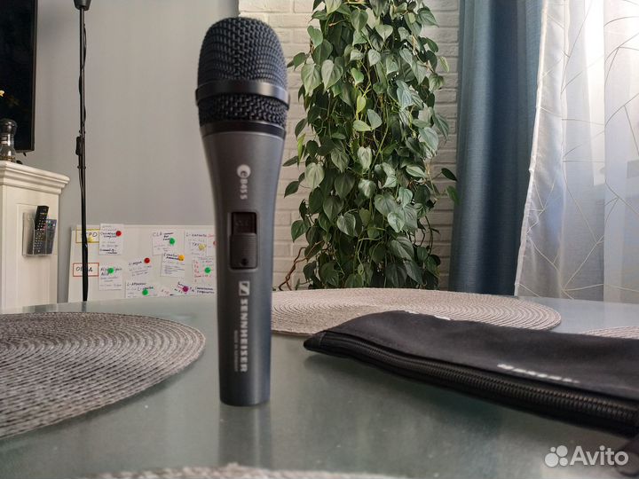Sennheiser e845 Оригинал (Germany)