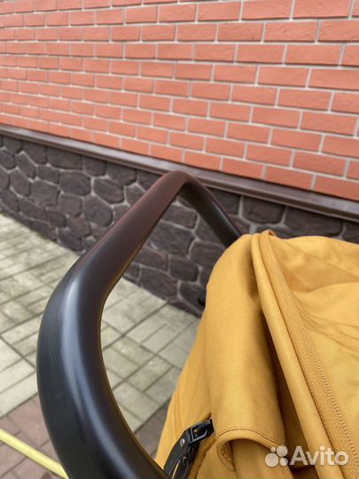 Коляска Mowbaby ride