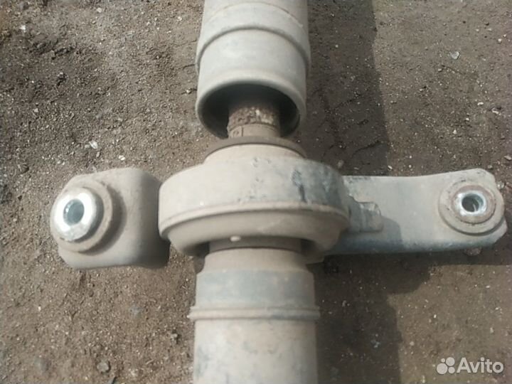 Карданный вал mitsubishi outlander 3 2019 г 2.0 AT