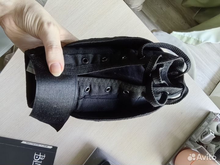 Бандаж на голеностопный сустав