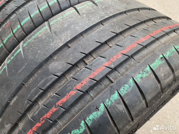 Michelin Pilot Sport Cup 2 245/35 R20