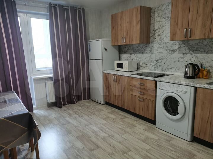 2-к. квартира, 62,7 м², 3/10 эт.