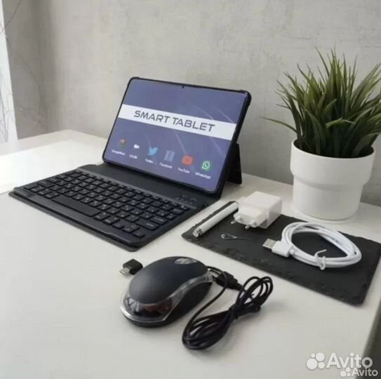 Планшет umiio i15 pro 6/128 гб+ клавиатура