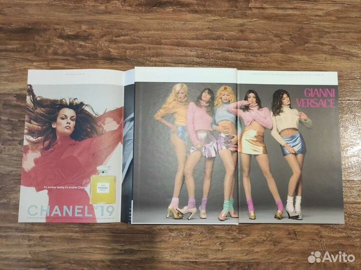 Книга Avedon advertising