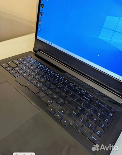 Xiaomi Redmi G RTX 3050 Ti /Ryzen 5/ 16 DDR/ 144Hz