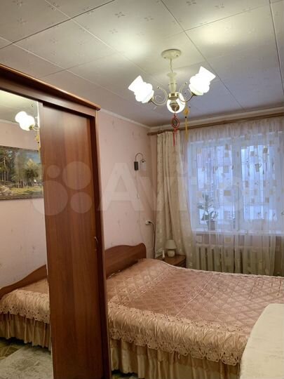 2-к. квартира, 43,1 м², 1/5 эт.