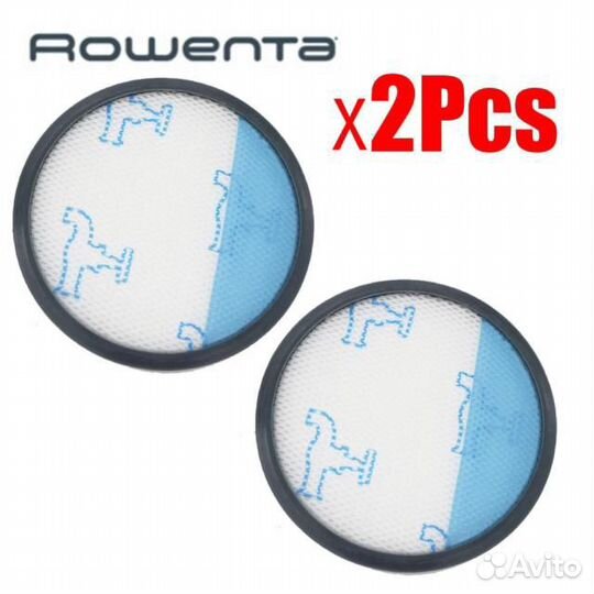 Фильтр для пылесоса Rowenta