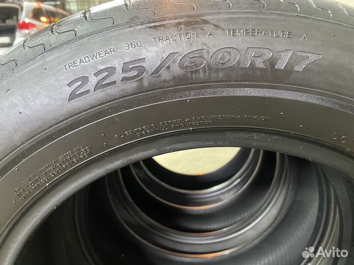 Laufenn SFIT EQ+ 225/60 R17 100C