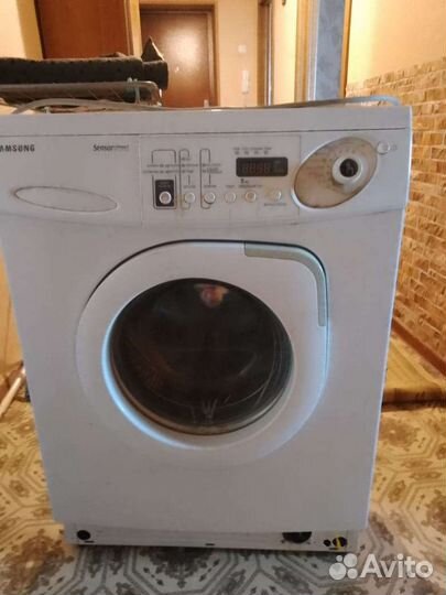 Стиральная машина lg