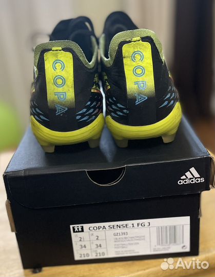 Бутсы adidas copa