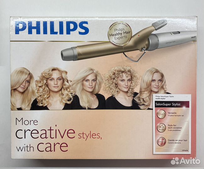 Мультистайлер Philips HP4698/22