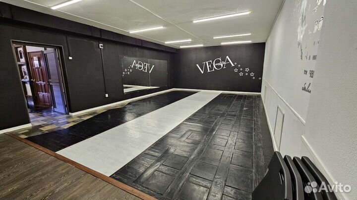 Танцевальный зал, офис 130 м²