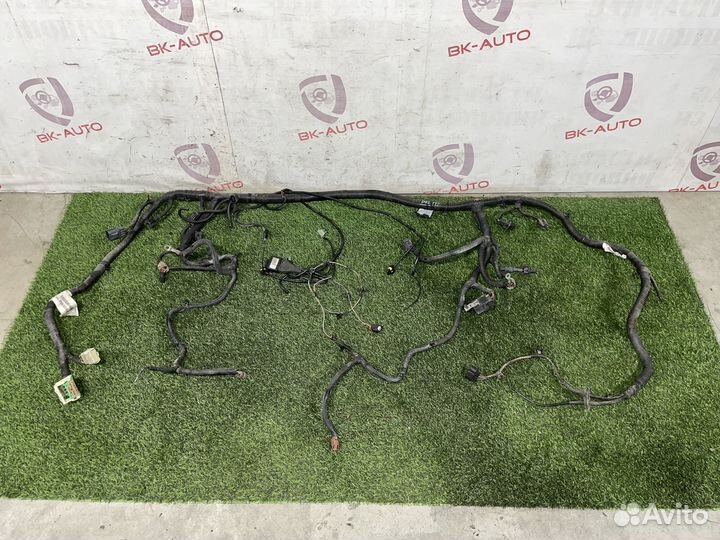 Проводка переднего телевизора Dodge Nitro KA6 2011