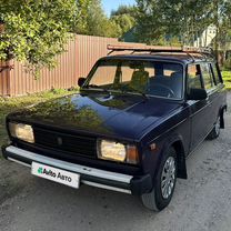 ВАЗ (LADA) 2104 1.5 MT, 2001, 96 413 км, с пробегом, цена 130 000 руб.