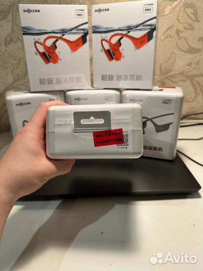 Наушники Shokz OpenRun pro 2