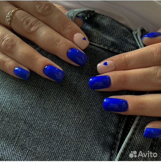 Наращивание ногтей