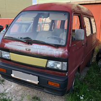 Daewoo Damas 0.8 MT, 1998, 177 908 км, с пробегом, цена 300 000 руб.