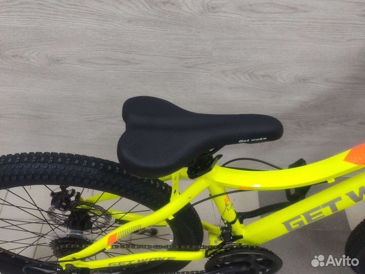 Новый велосипед 24 дюйма скоростной