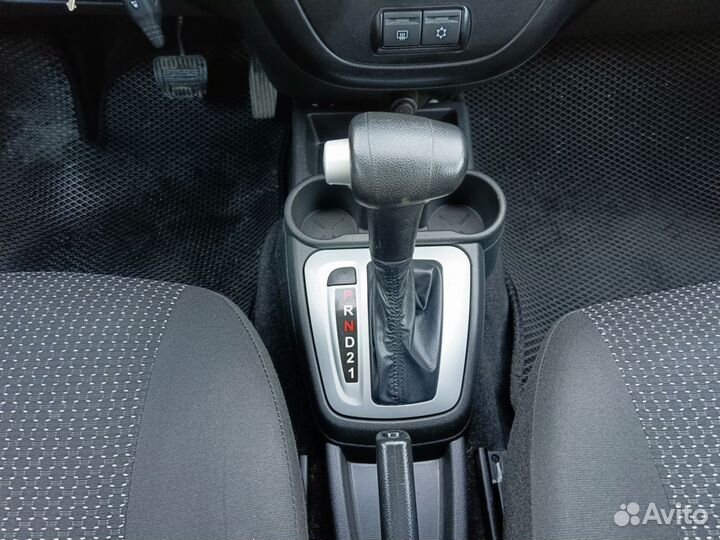 LADA Granta 1.6 AT, 2012, 67 002 км