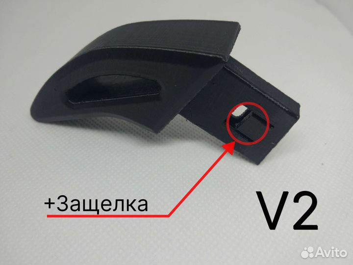 Ручка спинки сидения Volvo FH