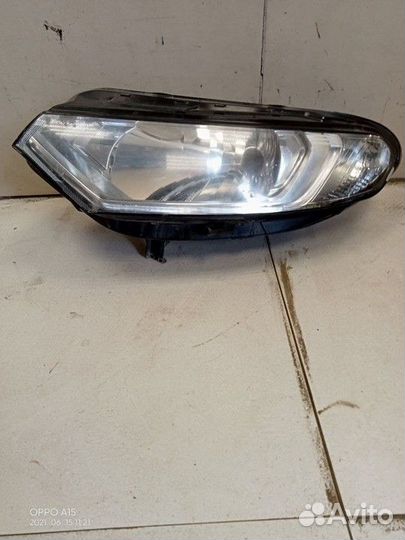 Фара левая Ford Ecosport