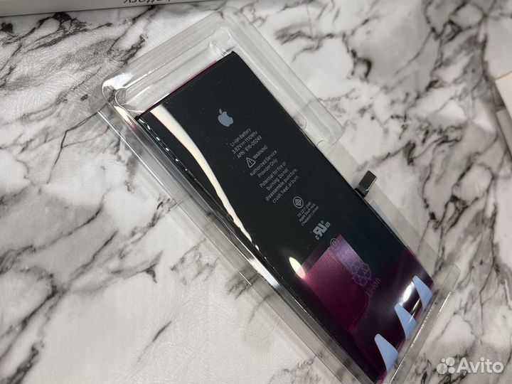 Батарея iPhone 7 plus original chip