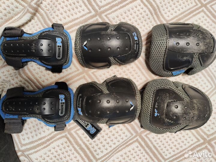 Защита (набор)(колени, локти, запястья)