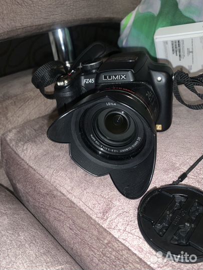 Фотоаппарат