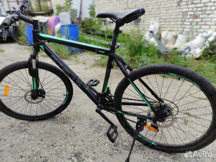 Продаю велосипед stels 620