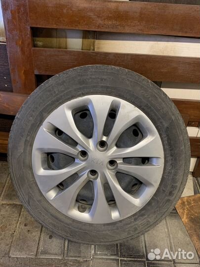 Nexen N'Fera SU4 185/65 R15