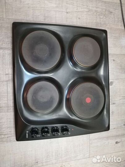 Варочная панель электрическая