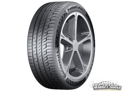 Continental PremiumContact 6 315/30 R22 107Y