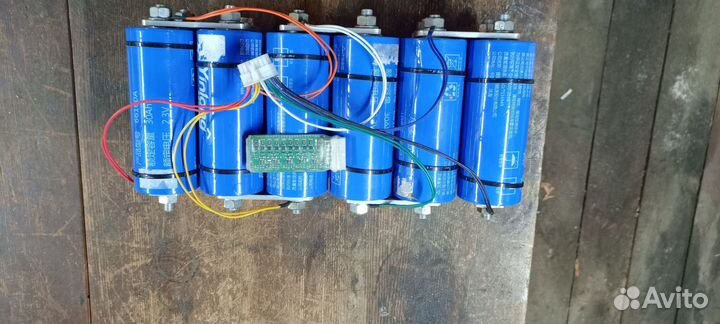 Литий титанат