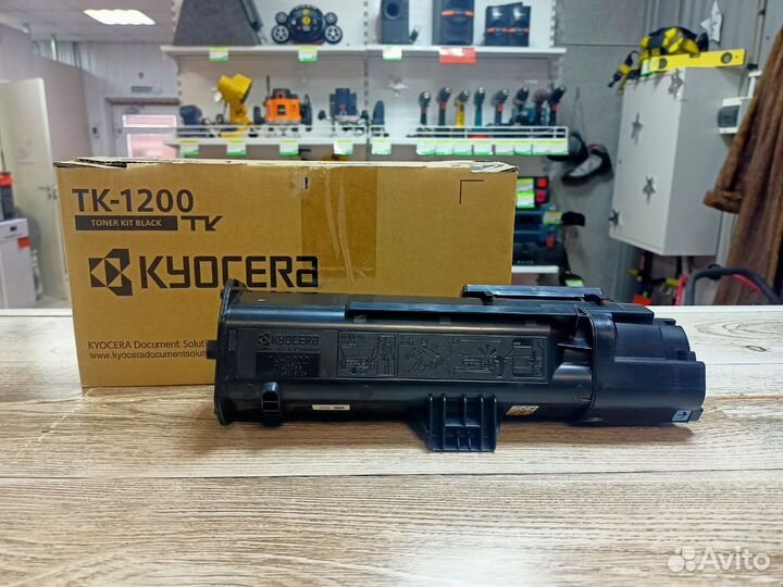 Картридж kyocera