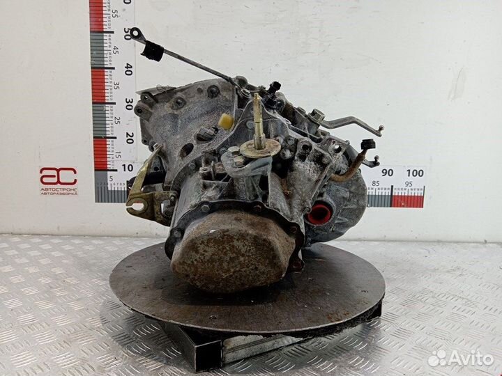 Кпп для Peugeot-Citroen 206